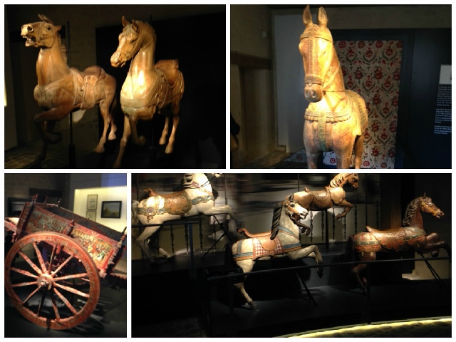 chantilly musée du cheval